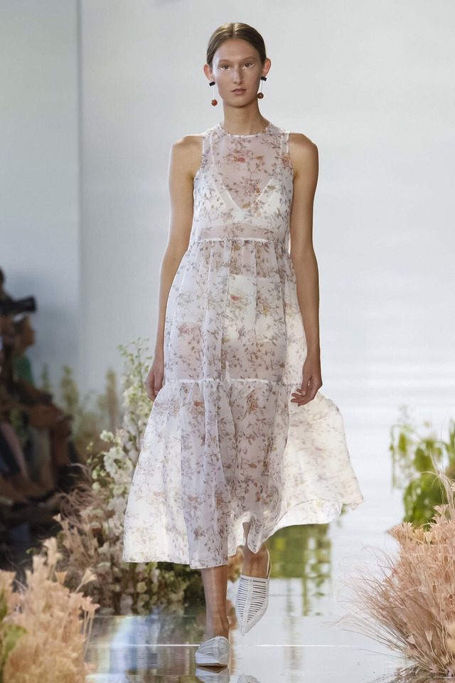 2018 S/S Ulla Johnson 컬렉션 | 인스티즈
