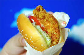 의외로 팬층이 탄탄한 롯데리아 핫크리스피버거 | 인스티즈