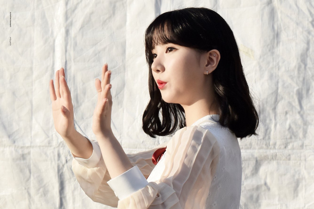 [여자친구] 수요일이 빠르게 찾아와서 은하 | 인스티즈