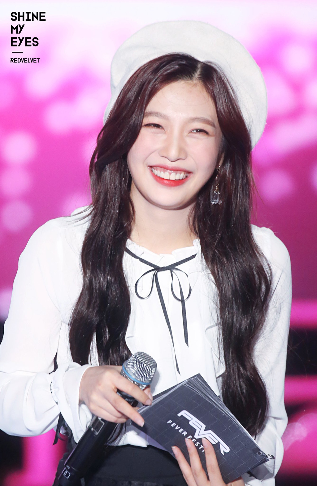 [레드벨벳] 크리스마스를 같이 보내고 싶은 조이.jpgif | 인스티즈