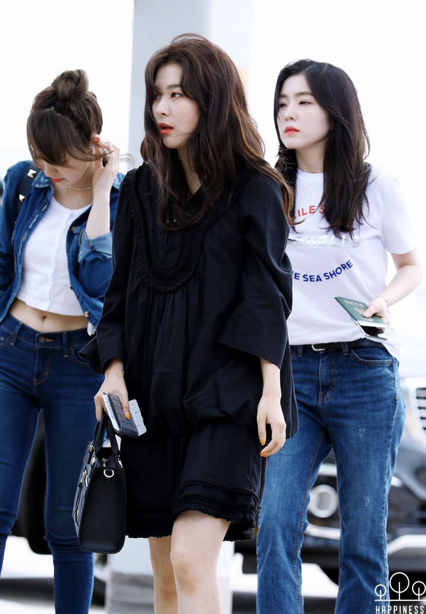 07/06 인천공항 레드벨벳 #1 | 인스티즈