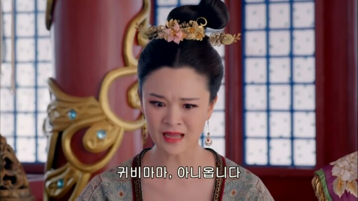 판빙빙주연 중국 유일무이한 여황제 측천무후의 일대기 ＜무미랑전기＞5 | 인스티즈