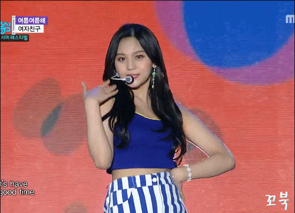 여자친구 엄지.jpgif | 인스티즈