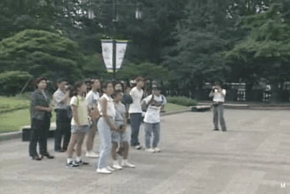 1993년 8월 9일 시작된 조선총독부 폭파 짤.GIF | 인스티즈