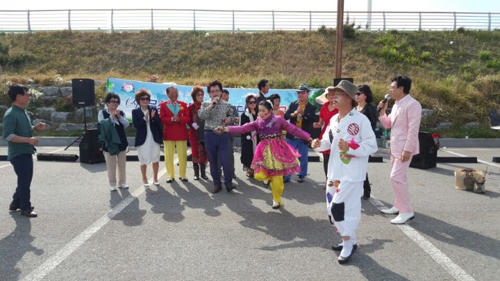 새만금문화봉사단 이미지