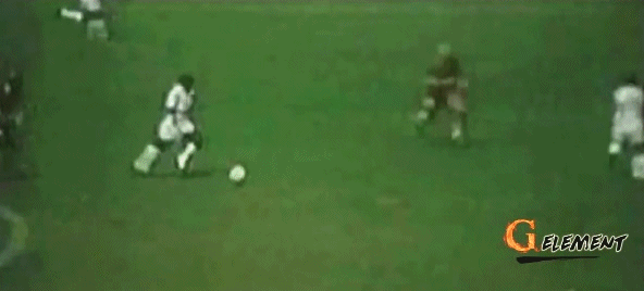 펠레 전성기 드리블 | 인스티즈