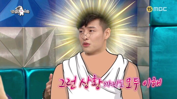 [라디오스타] 걸어다니는 미담 교과서 강하늘 | 인스티즈