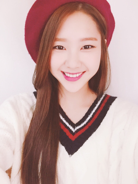 탕수육은 부먹이라는 오마이걸 지호 | 인스티즈