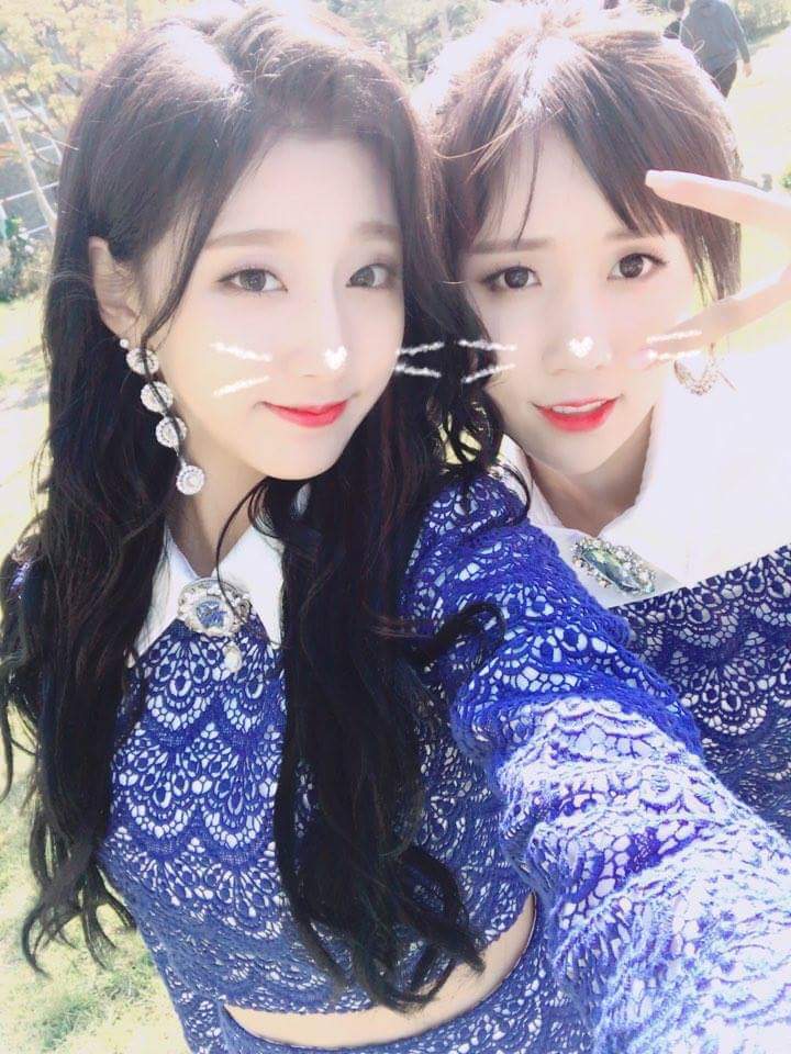[러블리즈] 서점에 책 사러 가는길이라 명은이 | 인스티즈