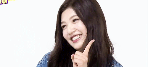 레드벨벳의 애교.gif | 인스티즈