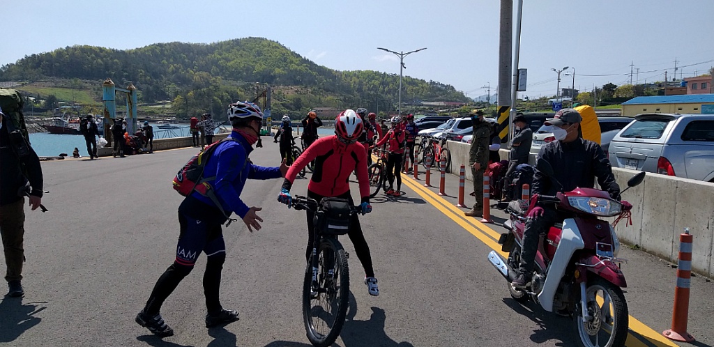 백야도 손두부 이미지