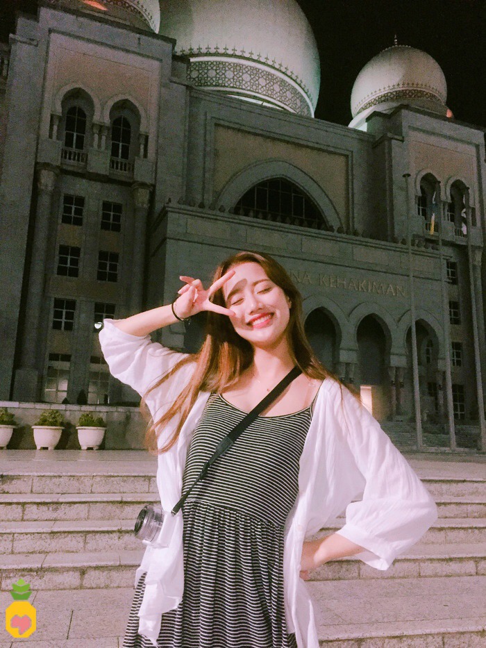 에이프릴 나은 | 인스티즈