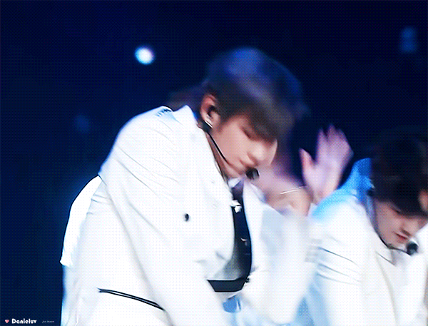 어제 마마에서 강다니엘 스타일.jpg | 인스티즈