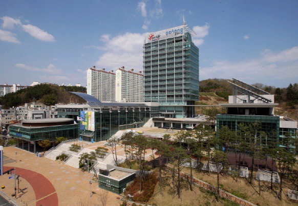 인구 50만명 이상 시지역 청사 모음.jpg (순서는 가나다순) | 인스티즈