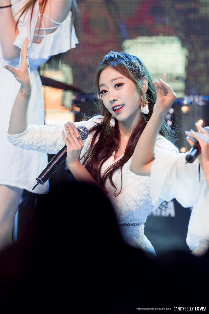 3년 전 러블리즈 지수 | 인스티즈