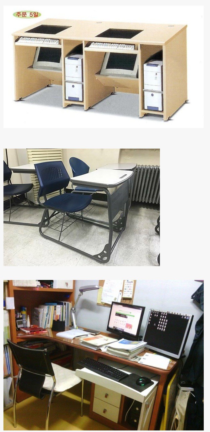 악마가 제작한 책상 디자인 3대장?? | 인스티즈