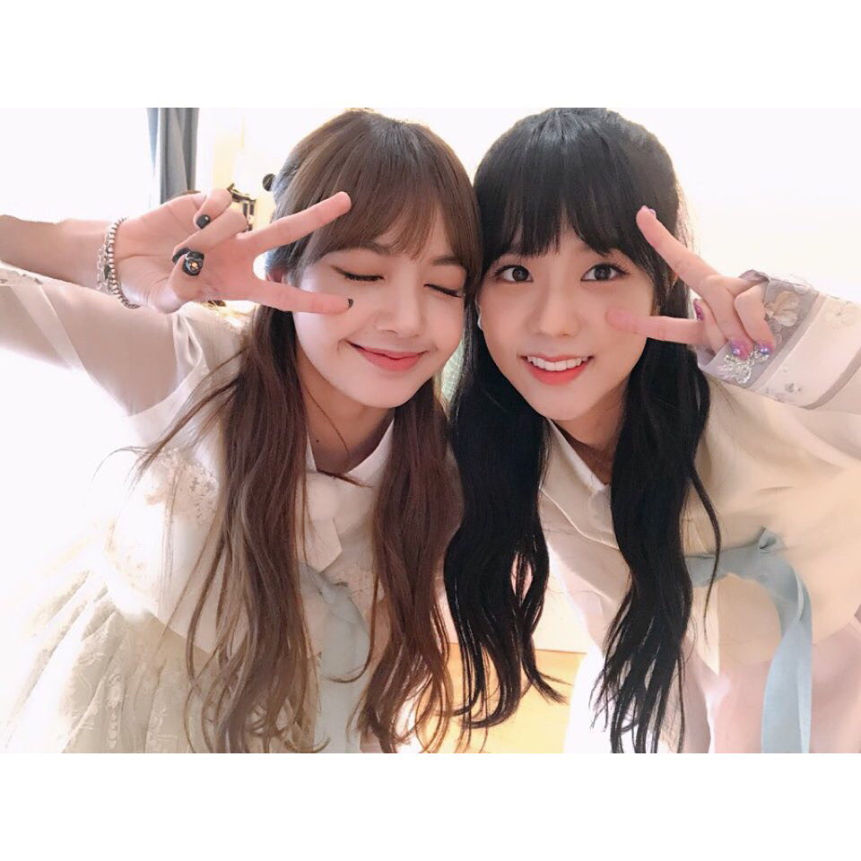 오늘자 블랙핑크 인스타그램.jpg | 인스티즈