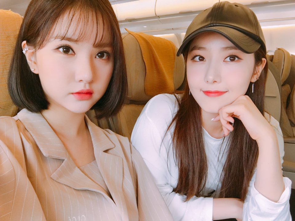 여자친구 은비라인 | 인스티즈