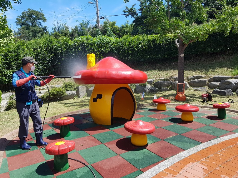 깨끗한세상 이미지