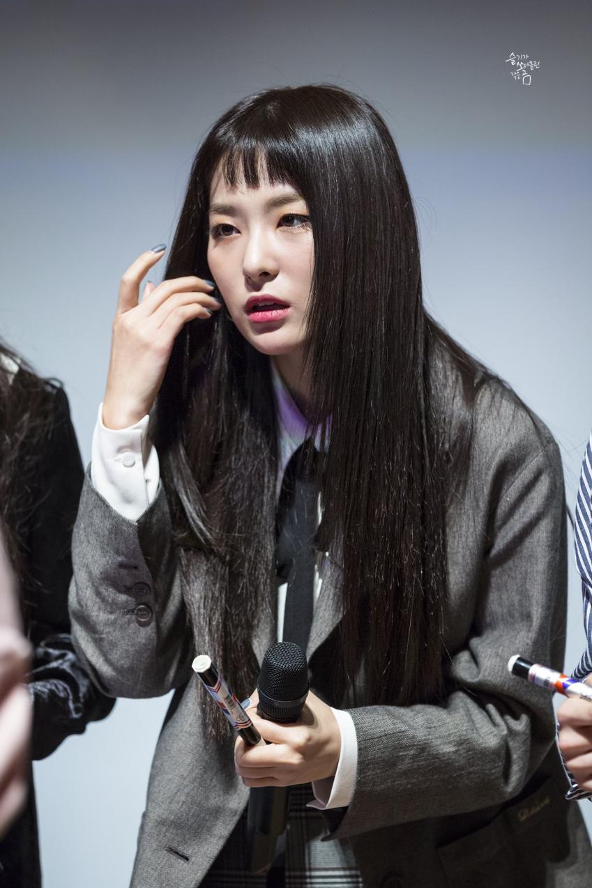 레드벨벳 피카부 쇼케이스 | 인스티즈