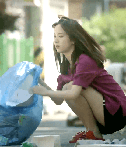 활짝 웃는 우주소녀 보나.jpgif | 인스티즈