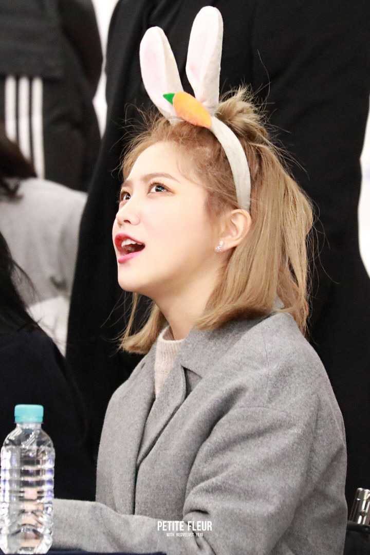 [레드벨벳] 발렌타인데이라서 예리 | 인스티즈