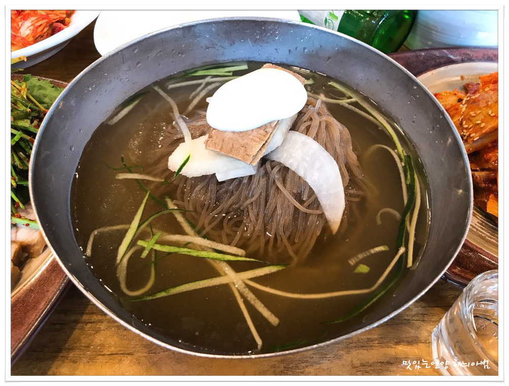 사리원면옥 이미지