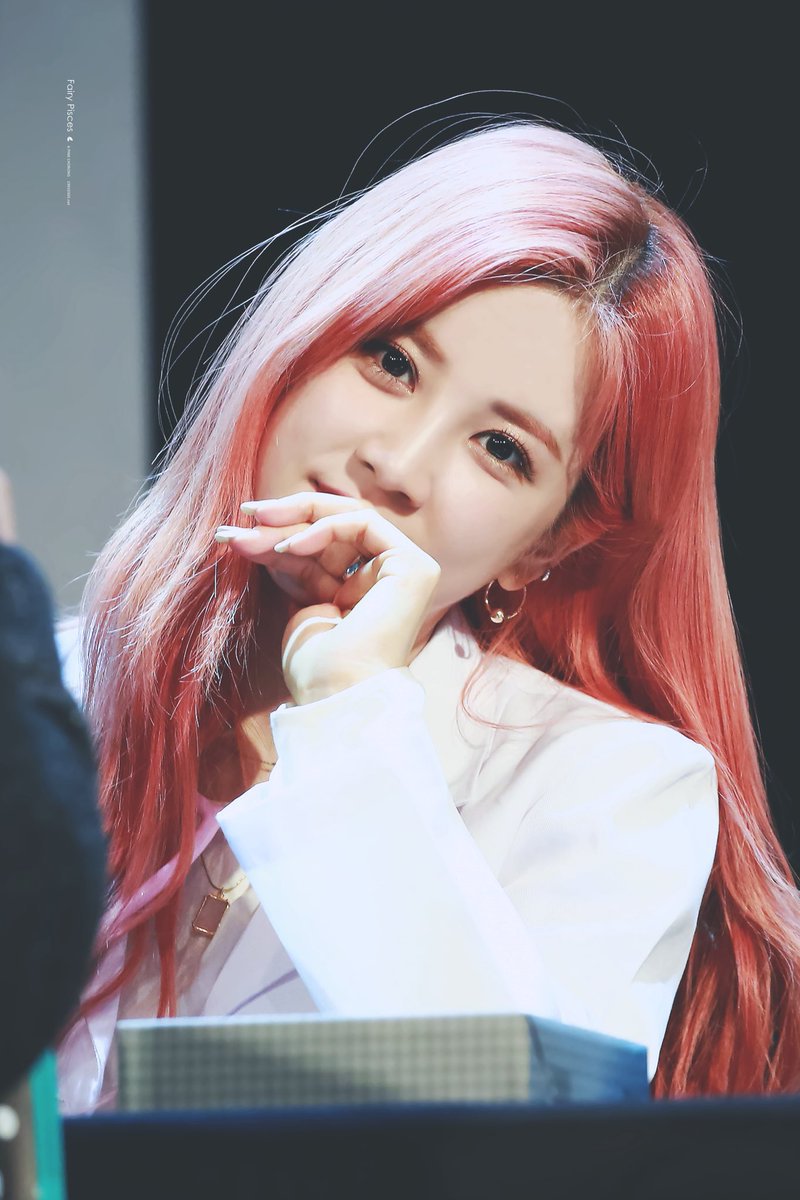 에이핑크의 롱리다 보수적인 여자 박초롱.jpgif | 인스티즈