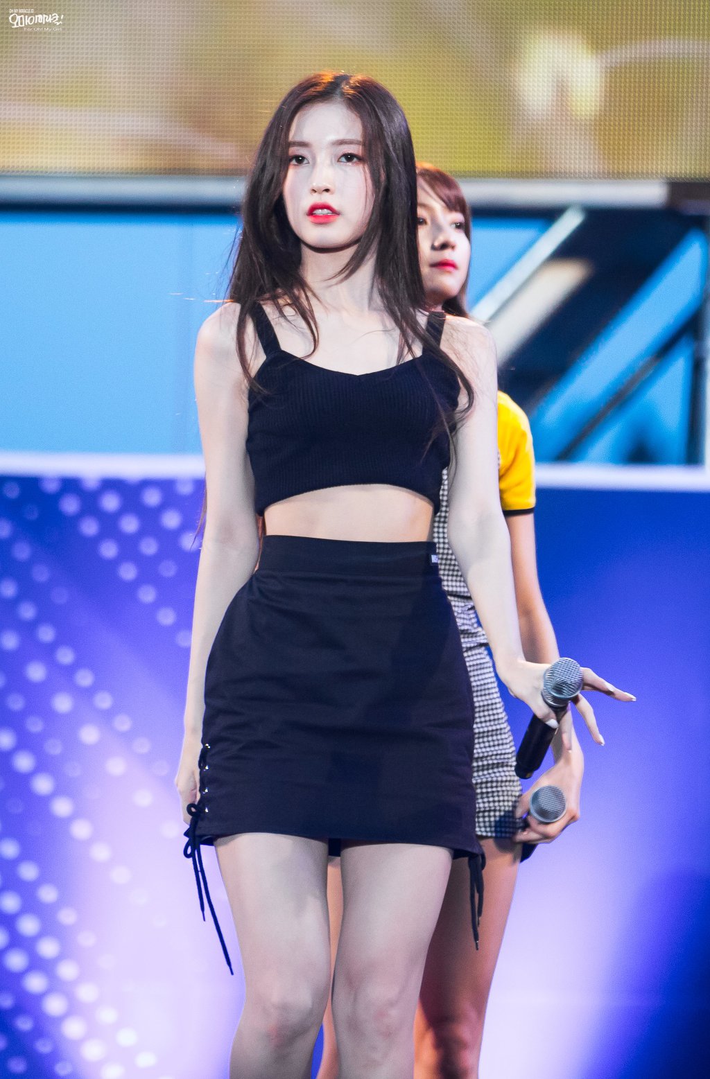 최예원 a.k.a 오마이걸 아린.jpgif | 인스티즈