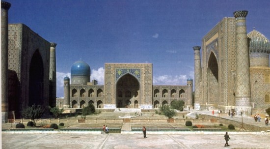 사마르칸트(SAMARKAND) 이미지
