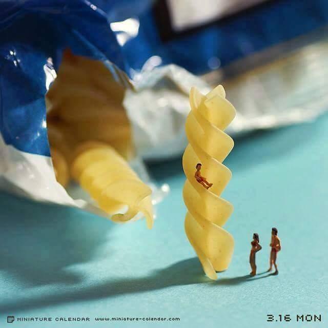 미니어쳐의 세계 | 인스티즈