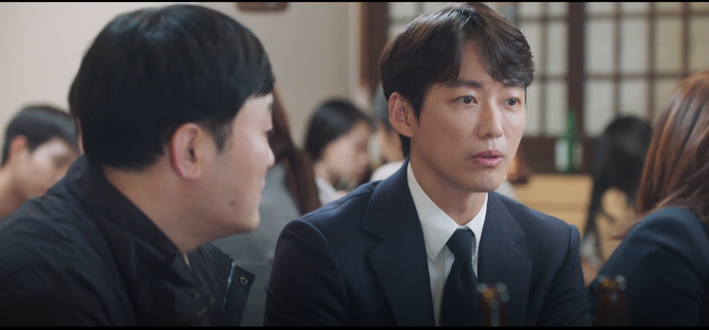 [스토브리그] 보던 사람들도 소화제 찾는 드림즈의 회식풍경(ft.회식: 살려줘....).jpg | 인스티즈