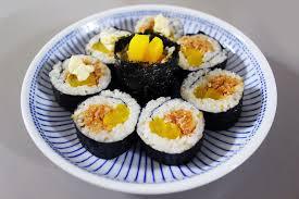 지나김밥 이미지