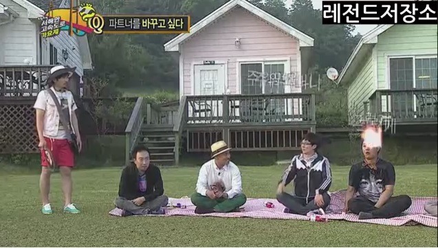 유재석과 노홍철의 티키타카에 털리는 정주나.jpg | 인스티즈
