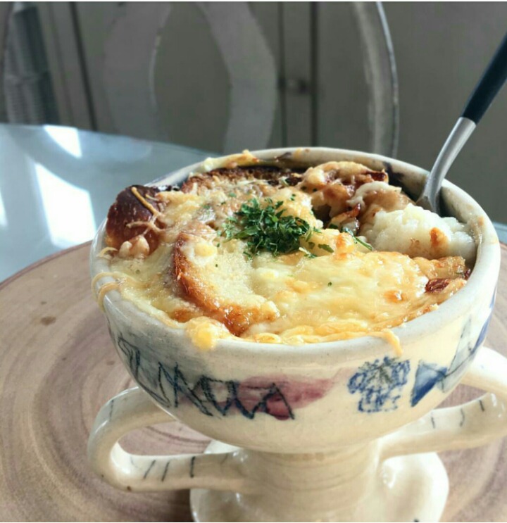주민이가 보는 내내 감탄한 정혜영의 요리 실력&센스.jpg | 인스티즈