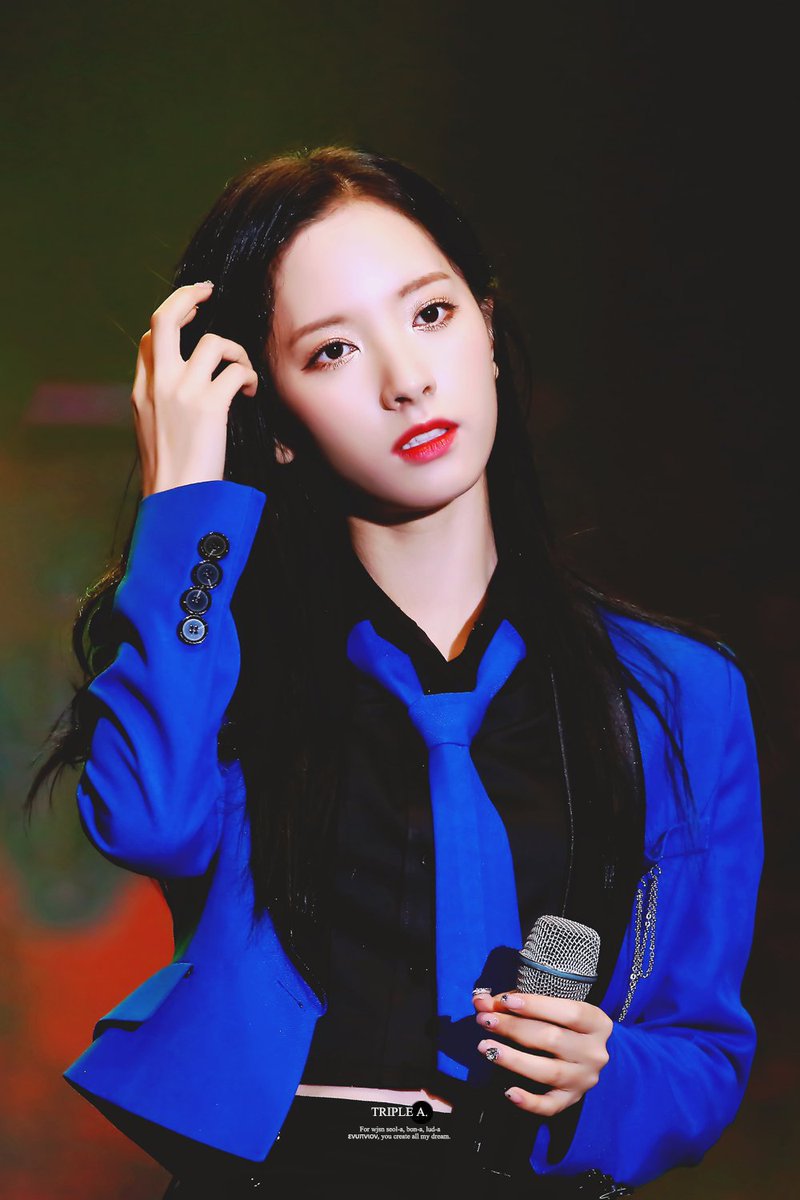 아이돌 짱예보스 우주소녀 보나.jpg | 인스티즈