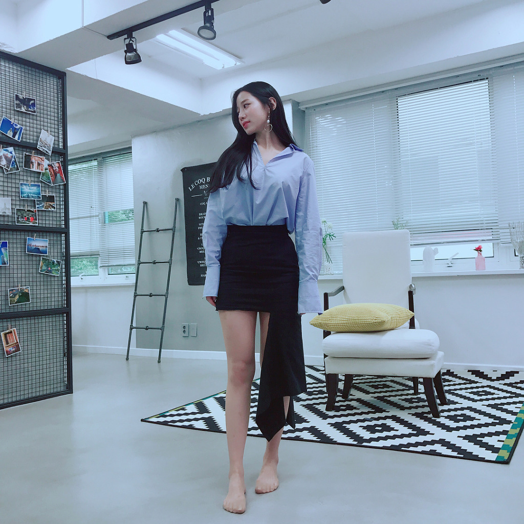 오늘자 조현 인스타그램 | 인스티즈