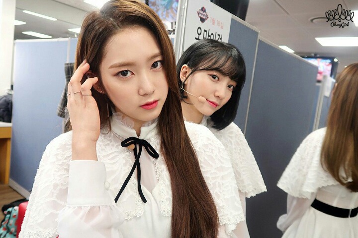  오마이걸 여러가지.jpg | 인스티즈
