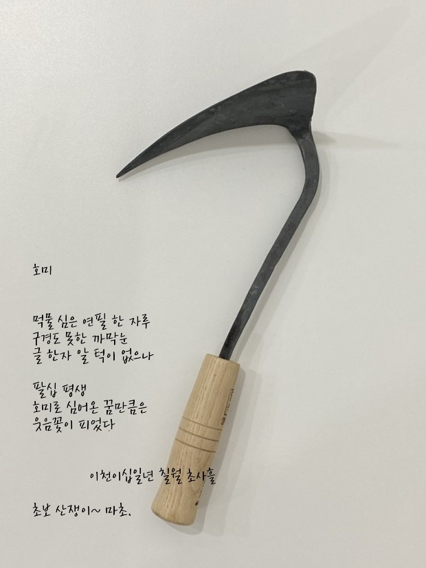 호미의꿈 이미지