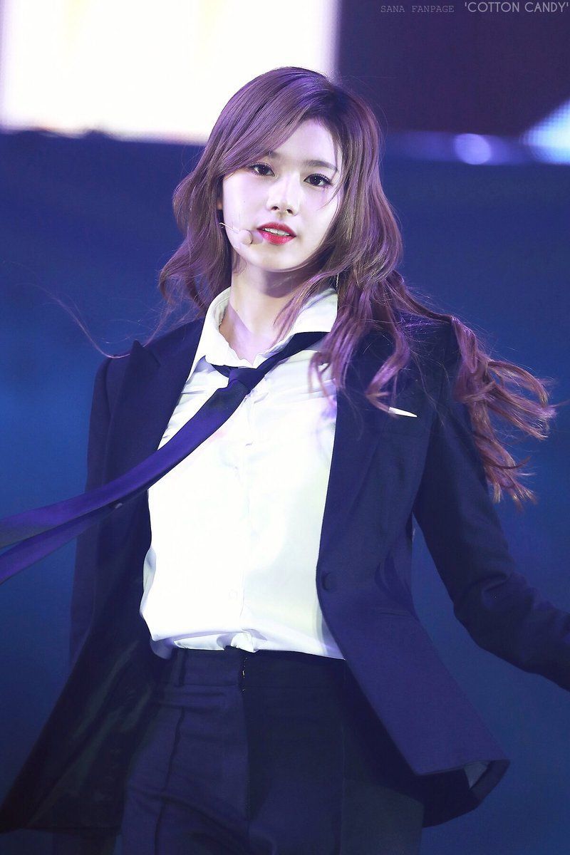 트와이스 미나토자키 사나 | 인스티즈