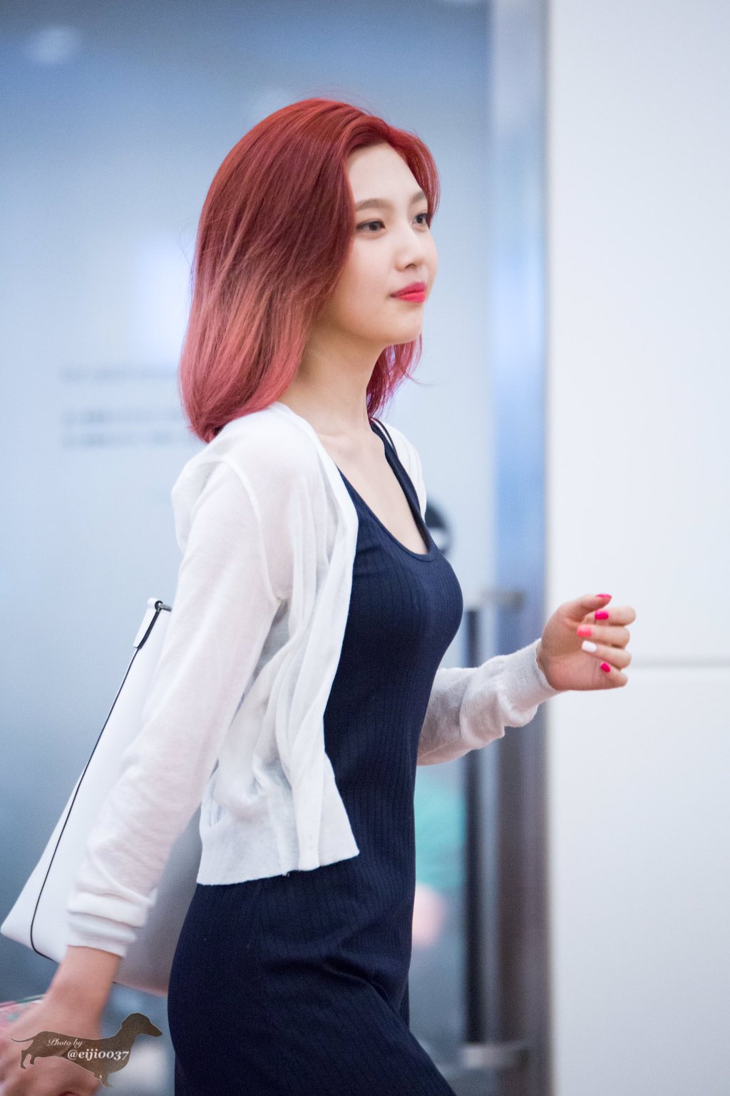 새댁같이 나온 레드벨벳 조이 | 인스티즈