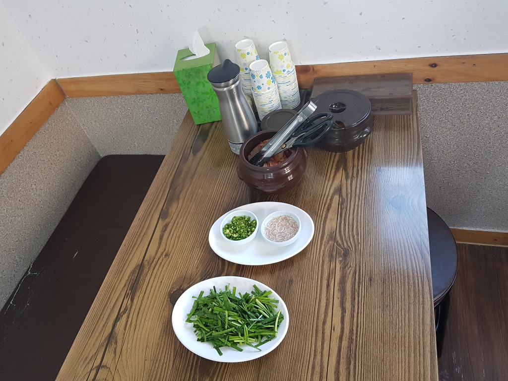 시골장터순대국 이미지