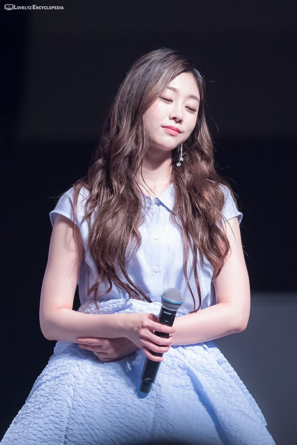 [러블리즈] 학과 여사친과 빕스 가기로 해서 지수 | 인스티즈