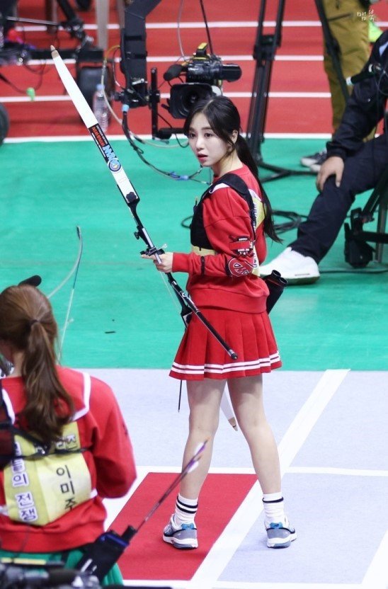 은근 섹시한 민아 | 인스티즈