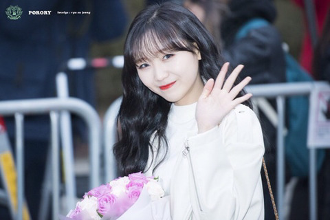 [러블리즈] 손발이 시려워서 수정이 | 인스티즈