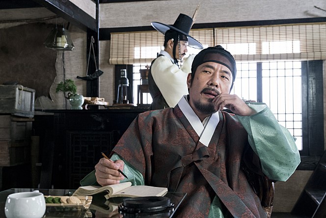 김명민 오달수 김지원 주연 영화조선명탐정3 : 흡혈괴마의 비밀 언론시사회 반응 | 인스티즈
