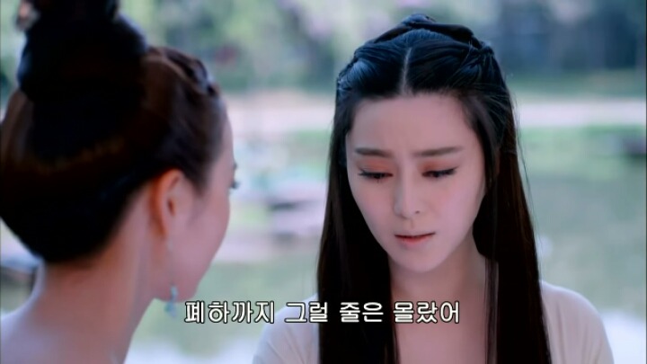 판빙빙주연 중국 유일무이한 여황제 측천무후의 일대기＜무미랑전기＞25 | 인스티즈