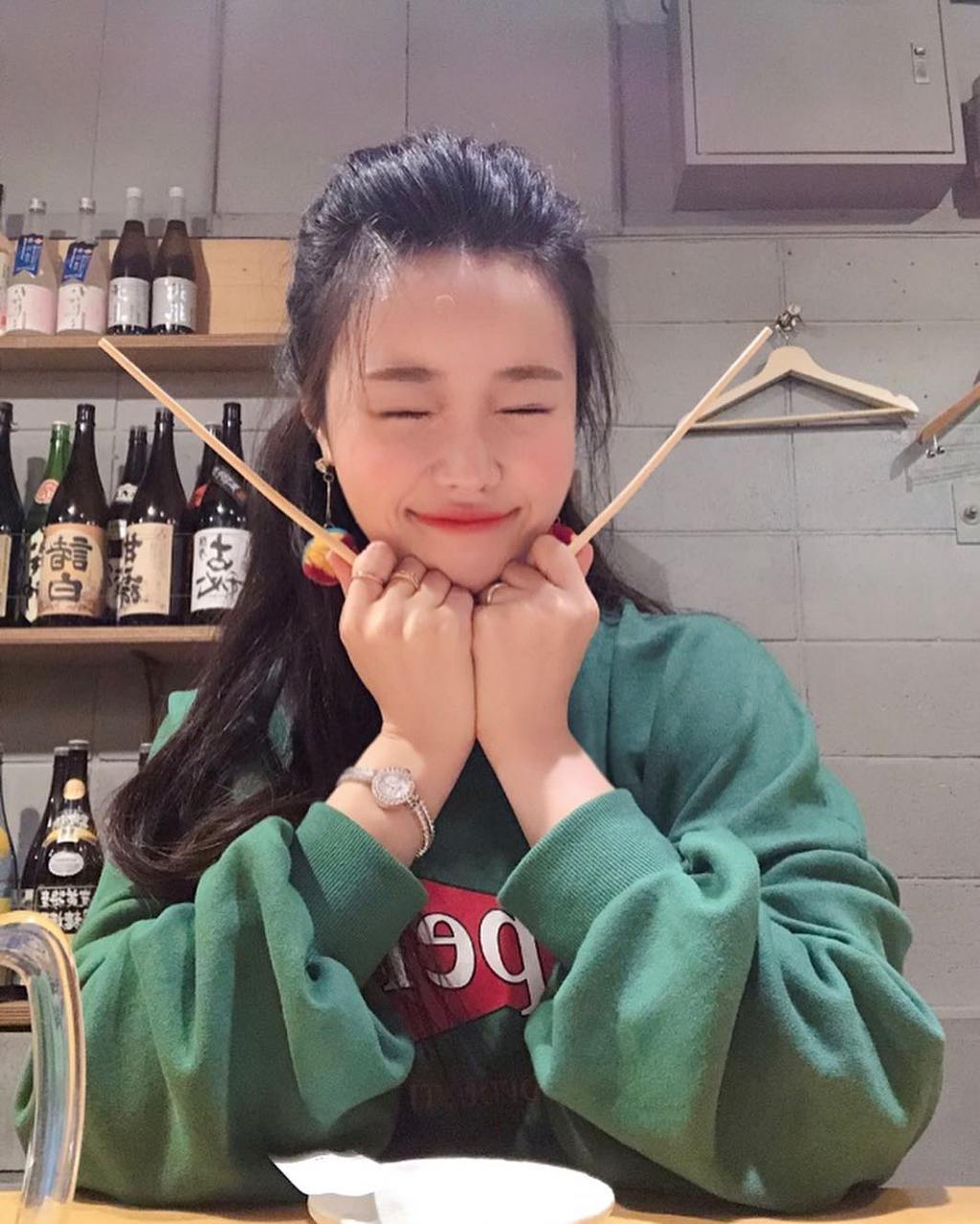 오늘자 지율 인스타 | 인스티즈