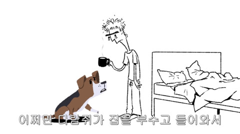 [동물] 만약 개들이 사과할 수 있다면? | 인스티즈