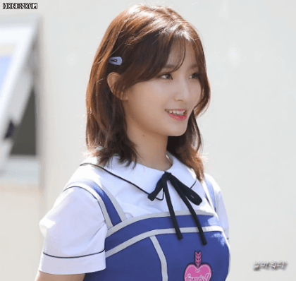 [프로미스나인] 투표날이라 두근두근해서 프로미스나인(1) | 인스티즈